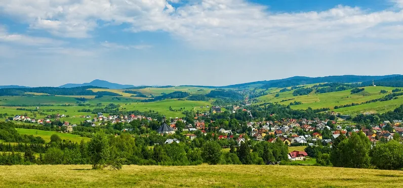 willa zofiowka noclegi krynica