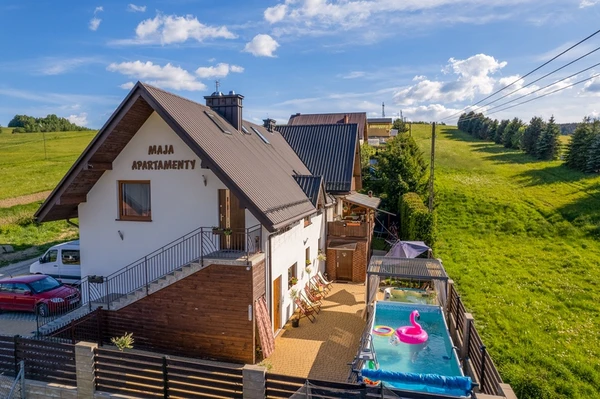 apartamenty maja tylicz